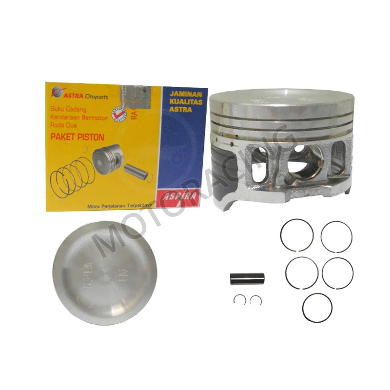 ΠΙΣΤΟΝΙ HONDA INNOVA 125 / INNOVA 125i INJECTION ΚΟΜΠΛΕ 52.3MM ASPIRA