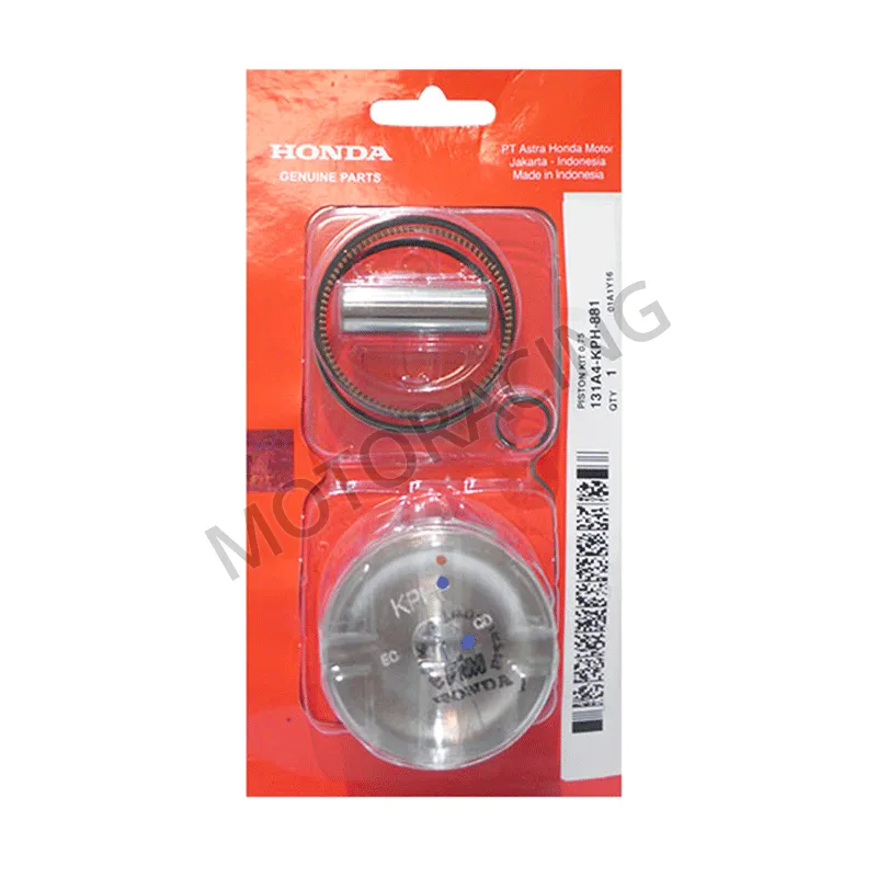 ΠΙΣΤΟΝΙ HONDA INNOVA 125 / INNOVA 125i INJECTION ΚΟΜΠΛΕ 53.05MM ΓΝΗΣΙΟ