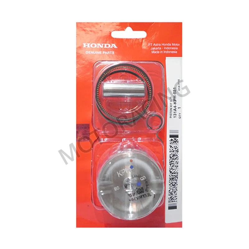 ΠΙΣΤΟΝΙ HONDA INNOVA 125 / INNOVA 125i INJECTION ΚΟΜΠΛΕ 52,8MM ΓΝΗΣΙΟ