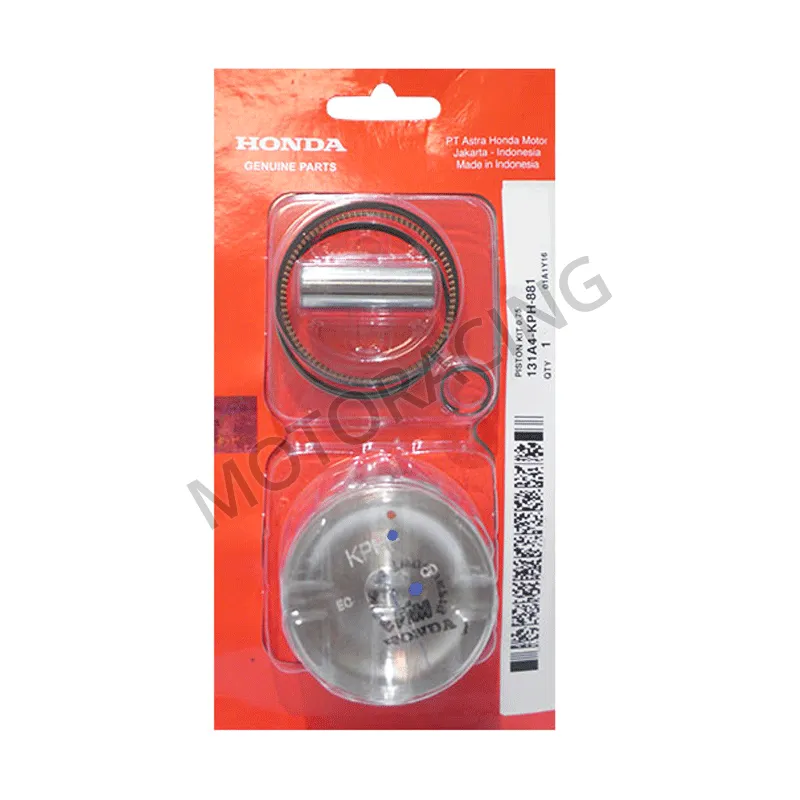 ΠΙΣΤΟΝΙ HONDA INNOVA 125 / INNOVA 125i INJECTION ΚΟΜΠΛΕ 52,3MM ΓΝΗΣΙΟ