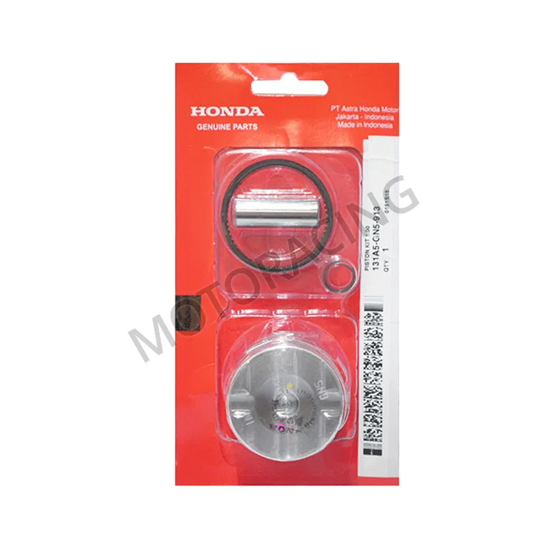 ΠΙΣΤΟΝΙ HONDA C100,GRAND / ASTREA 100 ΚΟΜΠΛΕ 51MM ΓΝΗΣΙΟ