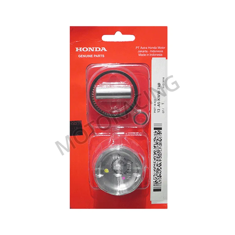 ΠΙΣΤΟΝΙ HONDA WAVE 110 ΚΟΜΠΛΕ 51MM ΓΝΗΣΙΟ