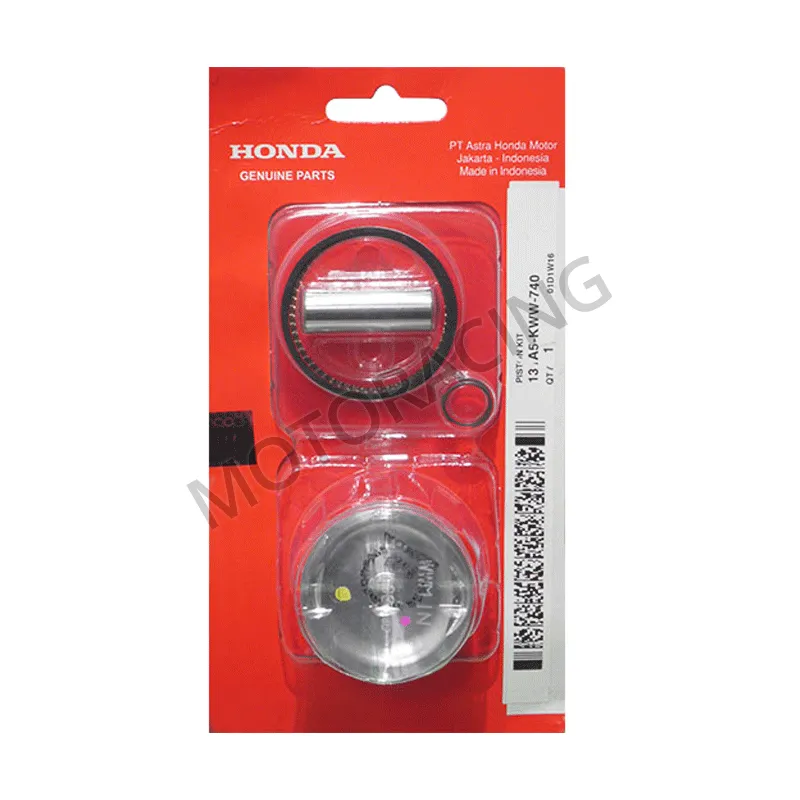 ΠΙΣΤΟΝΙ HONDA WAVE 110 ΚΟΜΠΛΕ 50.50MM ΓΝΗΣΙΟ