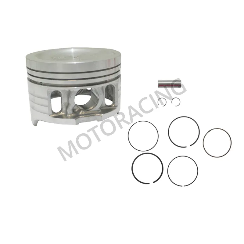 ΠΙΣΤΟΝΙ HONDA SUPRA-X 125i ΚΟΜΠΛΕ 52.4MM ΓΝΗΣΙΟ