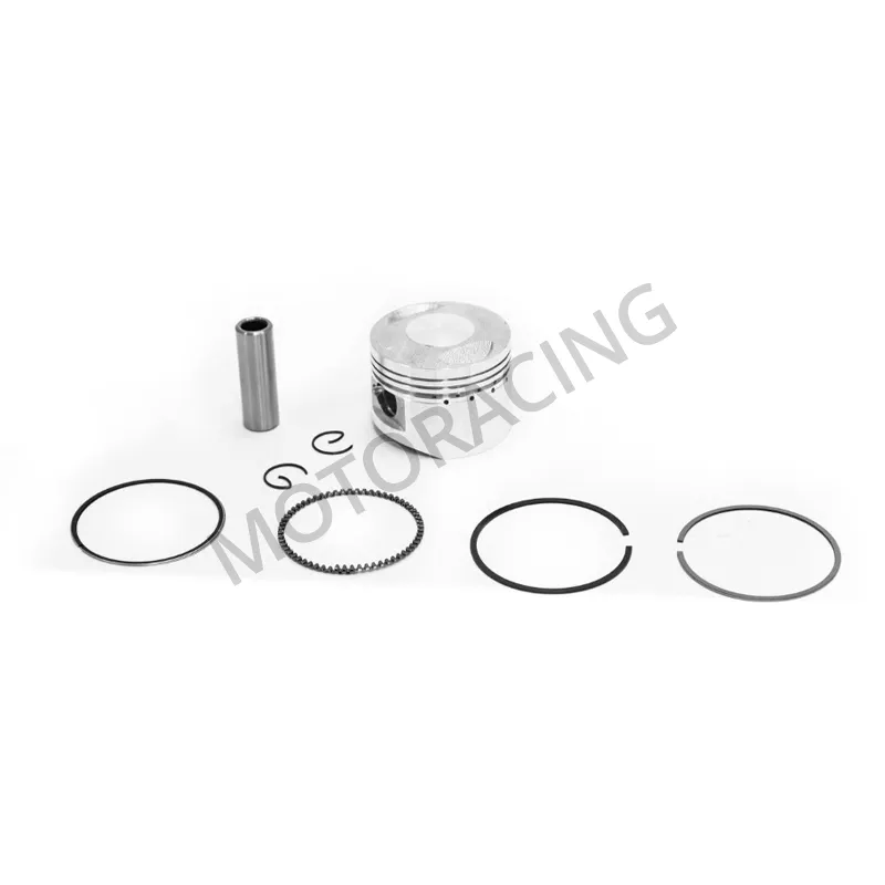 ΠΙΣΤΟΝΙ LIFAN LF 125 ΚΟΜΠΛΕ 52.4MM 14 ΠΕΙΡΟ