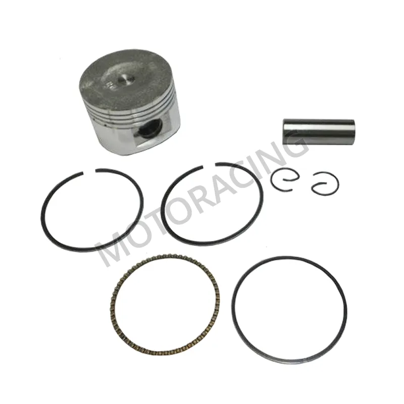 ΠΙΣΤΟΝΙ KYMCO DINK 125 00'-05' / A9 125 / JET 125 ΚΟΜΠΛΕ 53.4MM NIPPON