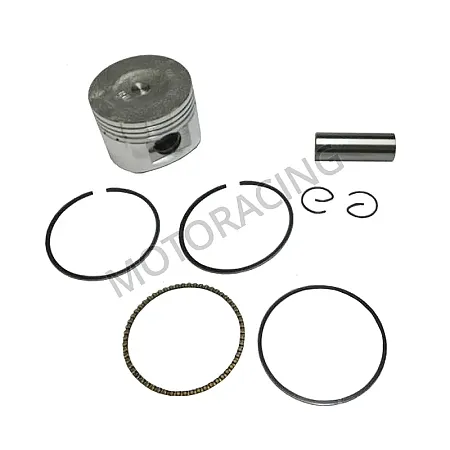 ΠΙΣΤΟΝΙ KYMCO DINK 125 00'-05' / A9 125 / JET 125 ΚΟΜΠΛΕ 53.4MM NIPPON