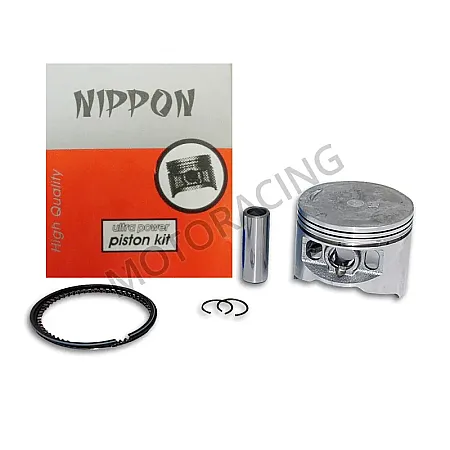 ΠΙΣΤΟΝΙ MODENAS KRISS II 115 / KRISTAR 125 ΚΟΜΠΛΕ 55MM NIPPON