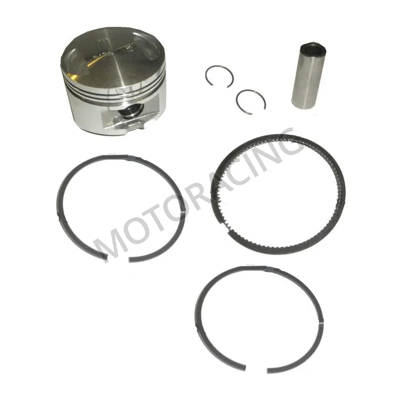 ΠΙΣΤΟΝΙ HONDA SH 125 00'-12' ΚΟΜΠΛΕ 52.4MM METEOR