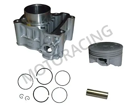 ΣΕΤ ΚΥΛΙΝΔΡΟΠΙΣΤΟΝΟ YAMAHA CRYPTON-X 135 57MΜ ΑΛΟΥΜΙΝΙΟ