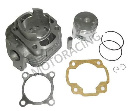 ΣΕΤ ΚΥΛΙΝΔΡΟΠΙΣΤΟΝΟ YAMAHA NEOS 50 / JOG 50 3KJ 47MΜ ΜΕ ΦΛΑΤΖΕΣ