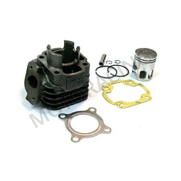 ΣΕΤ ΚΥΛΙΝΔΡΟΠΙΣΤΟΝΟ YAMAHA JOG 50 3KJ 40mm ΜΕ ΦΛΑΤΖΕΣ