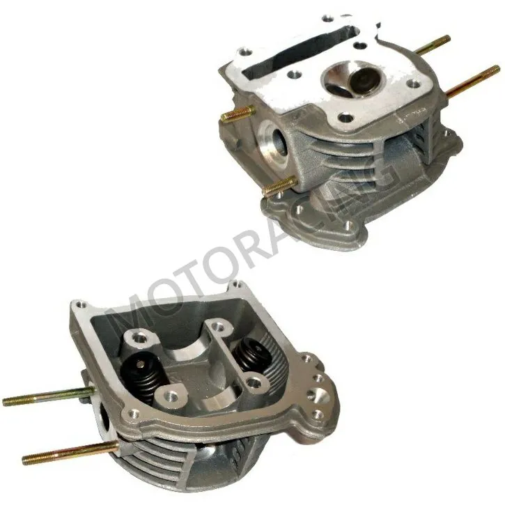 ΚΕΦΑΛΗ FORZA 50 / ELEGANCE 50 ΚΟΜΠΛΕ