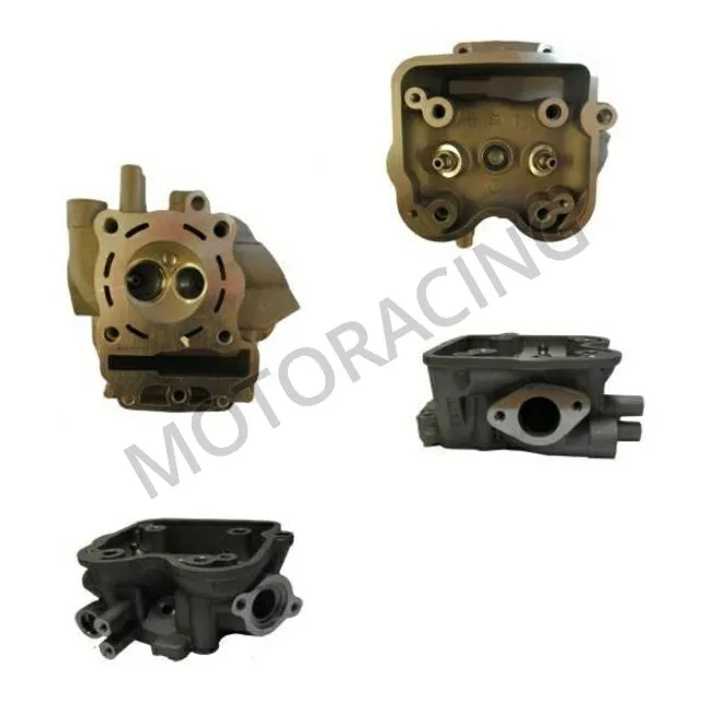 ΚΕΦΑΛΗ KEEWAY LOGIΚ 125 4T 12'-16' / OUTLOOK 125 4T 06'-10' ΚΟΜΠΛΕ ΓΝΗΣΙΑ