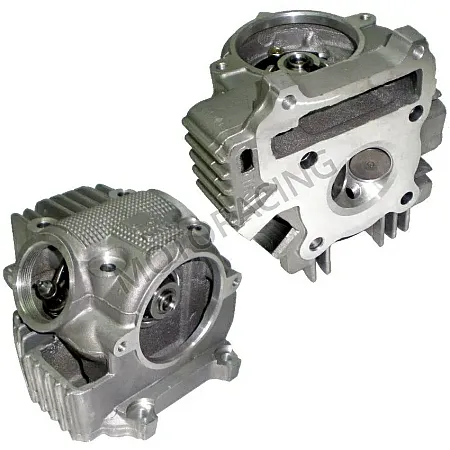 ΚΕΦΑΛΗ YAMAHA CRYPTON-R 105 ΚΟΜΠΛΕ