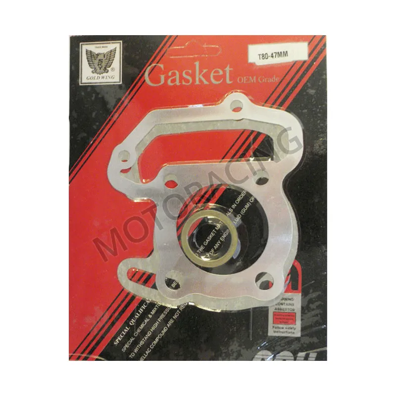 ΦΛΑΝΤΖΕΣ ΚΕΦΑΛΗΣ YAMAHA T80 47MM (3ΠΛΗ ΑΛΟΥΜΙΝΙΟΥ)