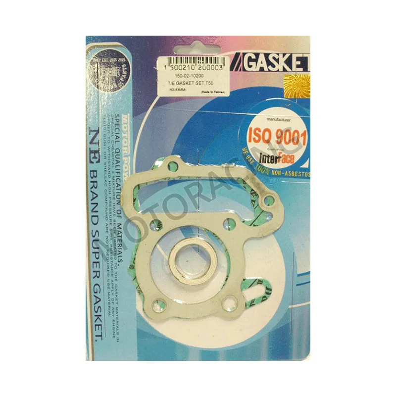 ΦΛΑΝΤΖΕΣ ΚΕΦΑΛΗΣ YAMAHA T80 52MM