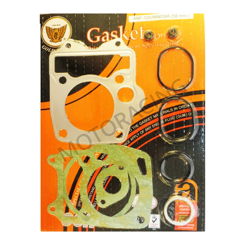 ΣΕΤ ΦΛΑΝΤΖΕΣ ΚΕΦΑΛΗΣ HONDA INNOVA 125 58MM