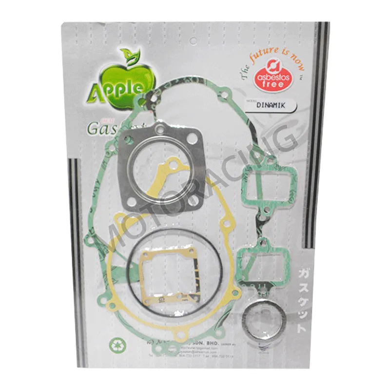 ΣΕΤ ΦΛΑΝΤΖΕΣ ΓΕΝΙΚΗΣ MODENAS DYNAMIC 125