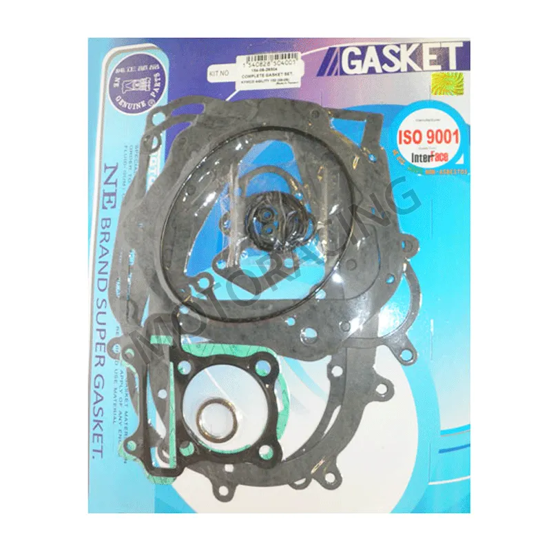 ΣΕΤ ΦΛΑΝΤΖΕΣ ΓΕΝΙΚΗΣ KYMCO AGILITY CITY 150 R16 08'-13'