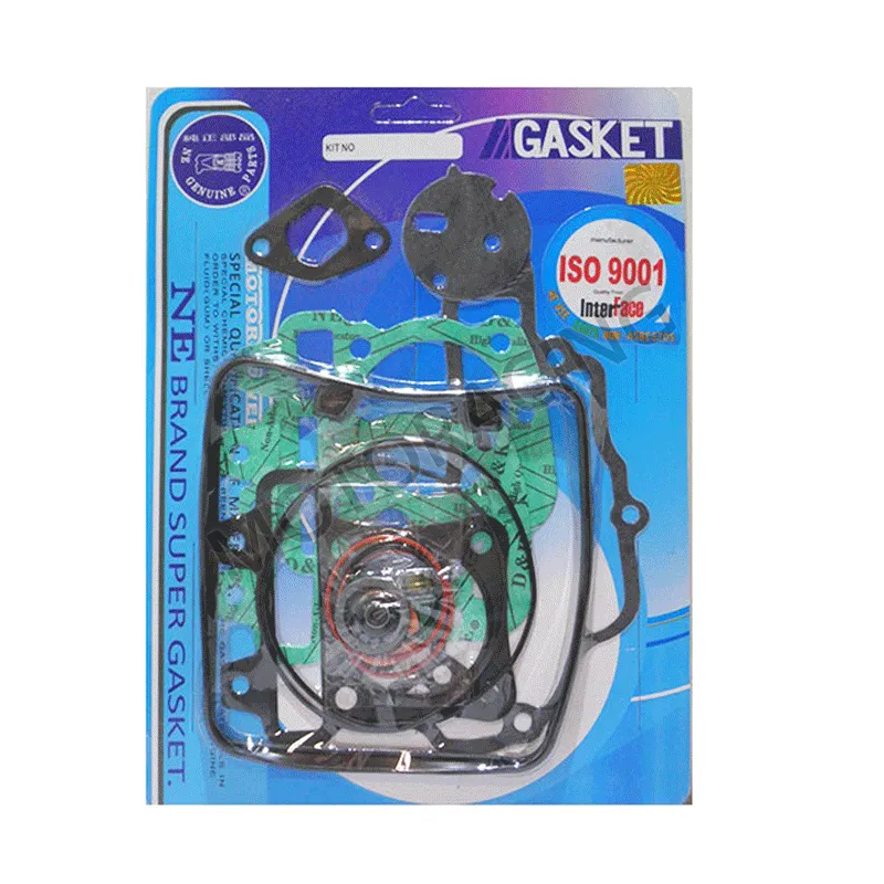 ΣΕΤ ΦΛΑΝΤΖΕΣ ΓΕΝΙΚΗΣ APRILIA SCARABEO 100 4T 01'-12' / PIAGGIO FLY 100 4T 06'-15'