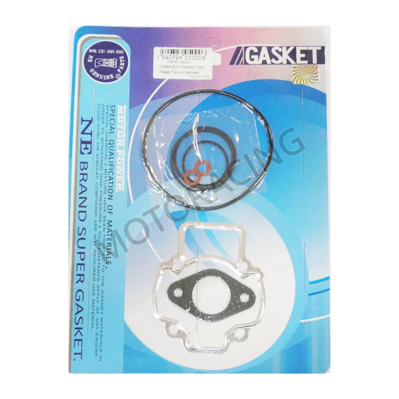 ΣΕΤ ΦΛΑΝΤΖΕΣ ΓΕΝΙΚΗΣ PIAGGIO TYPHOON 50cc 2T 40MM - 47MM