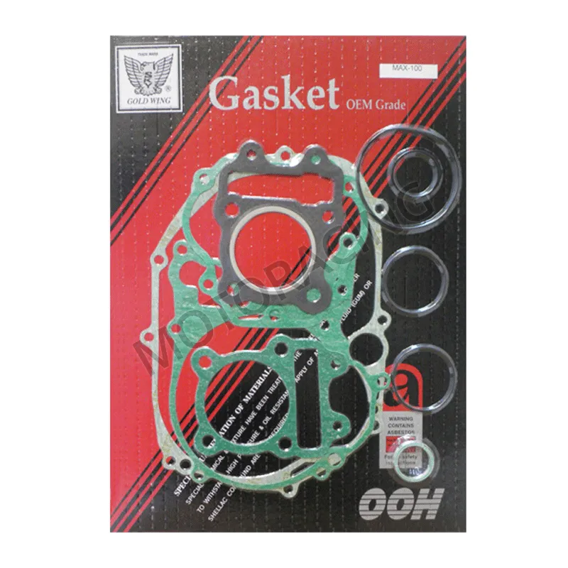 ΣΕΤ ΦΛΑΝΤΖΕΣ ΓΕΝΙΚΗΣ KAWASAKI MAX100 53MM