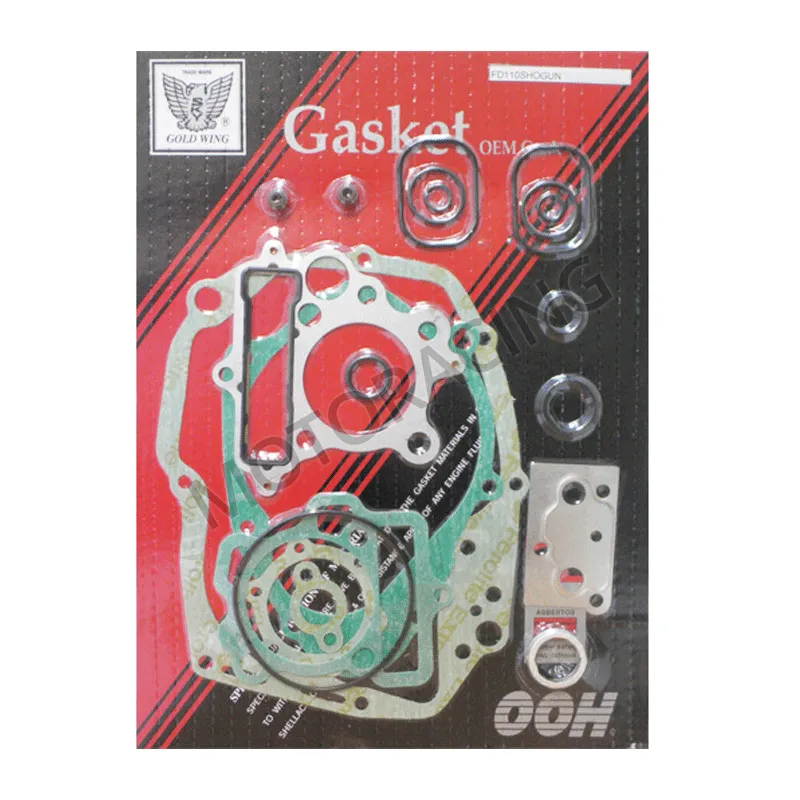 ΣΕΤ ΦΛΑΝΤΖΕΣ ΓΕΝΙΚΗΣ SUZUKI SHOGUN 110 54.5MM