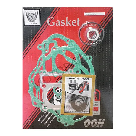 ΣΕΤ ΦΛΑΝΤΖΕΣ ΓΕΝΙΚΗΣ YAMAHA CRYPTON-R 105 54MM