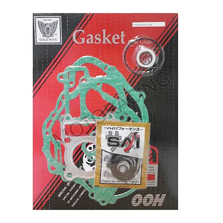 ΣΕΤ ΦΛΑΝΤΖΕΣ ΓΕΝΙΚΗΣ YAMAHA CRYPTON-R 105 / CRYPTON-R 115 51MM