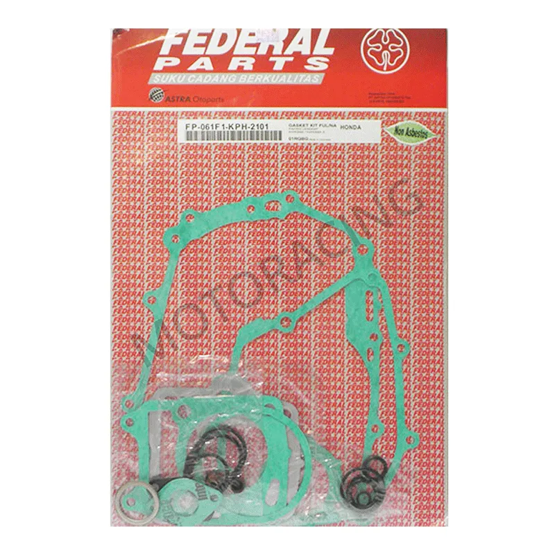 ΣΕΤ ΦΛΑΝΤΖΕΣ ΓΕΝΙΚΗΣ HONDA INNOVA 125 FEDERAL 53.5MM