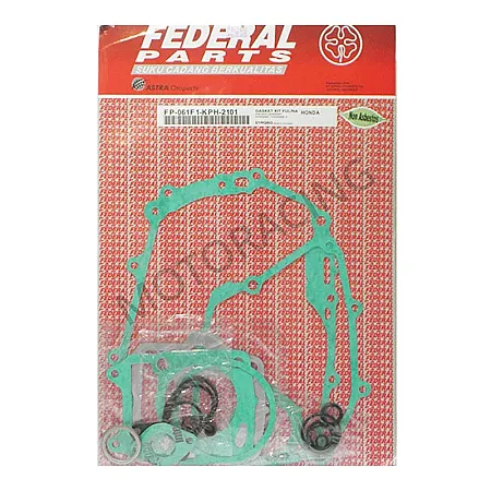 ΣΕΤ ΦΛΑΝΤΖΕΣ ΓΕΝΙΚΗΣ HONDA INNOVA 125 FEDERAL 53.5MM