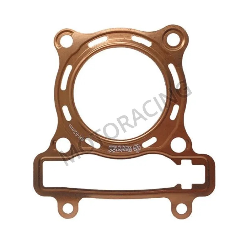 ΦΛΑΝΤΖΑ ΚΕΦΑΛΗΣ YAMAHA CRYPTON-X 135 RACING 62MM ΧΑΛΚΙΝΗ