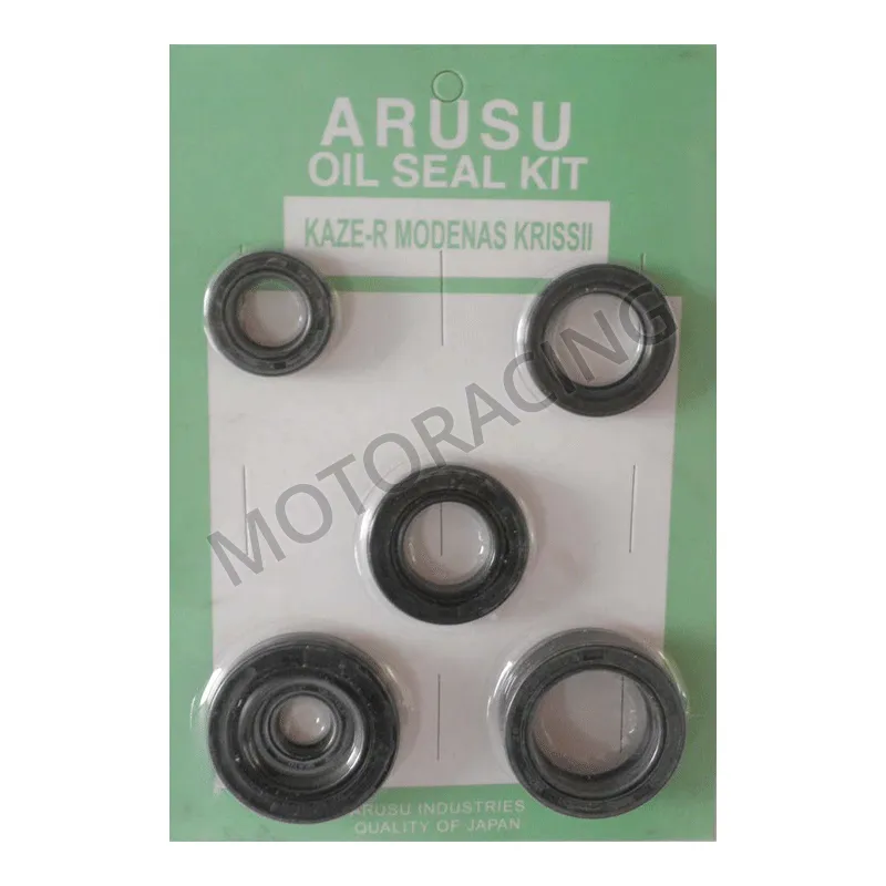 ΣΕΤ ΤΣΙΜΟΥΧΕΣ MODENAS KRISS II 115 / KAWASAKI KAZE-R 115