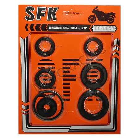 ΣΕΤ ΤΣΙΜΟΥΧΕΣ GILERA RUNNER 50 SP 01'-05' / PIAGGIO TYPHOON 50