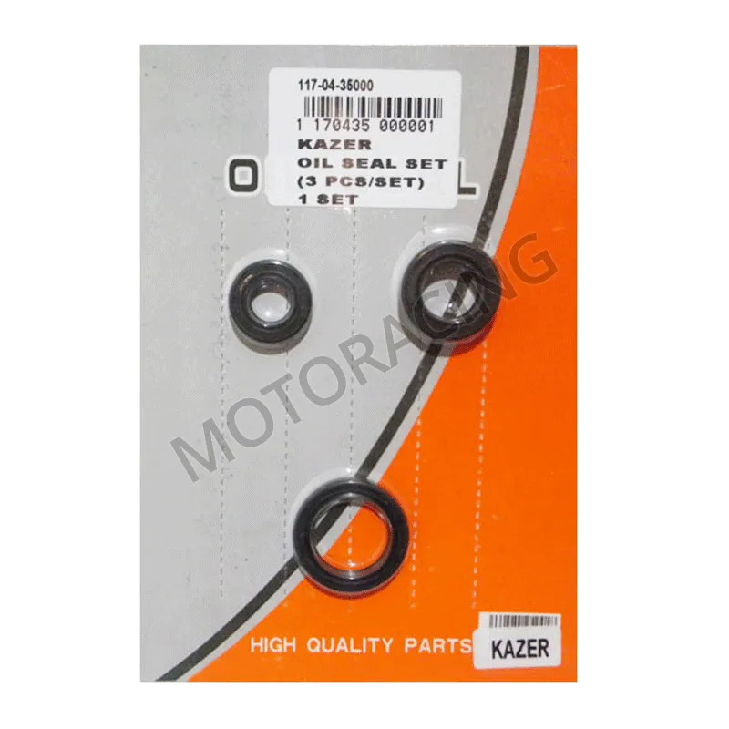 ΣΕΤ ΤΣΙΜΟΥΧΕΣ KAWASAKI KAZE-R 115 / MODENAS KRISS II 115