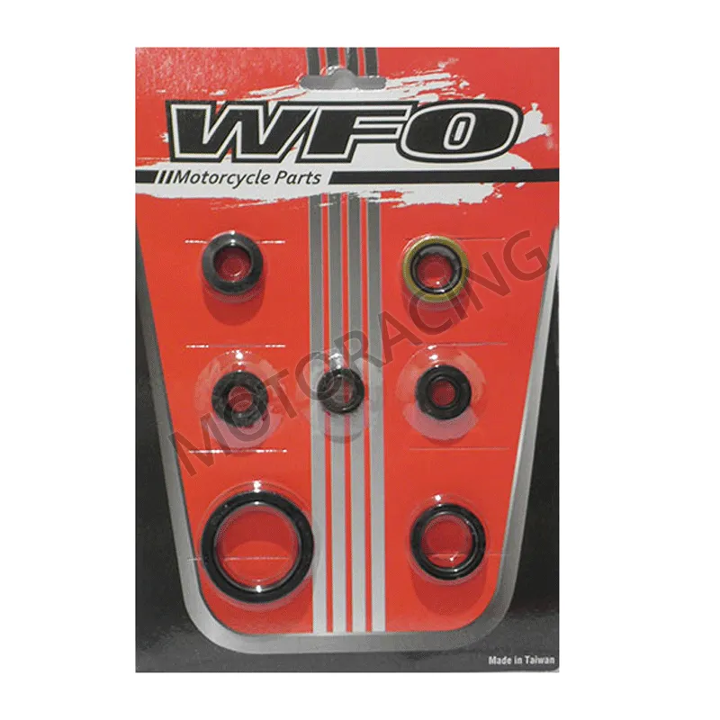 ΣΕΤ ΤΣΙΜΟΥΧΕΣ ΚΙΝΗΤΗΡΑ SUZUKI DRZ 400E 00'-07' / DRZ 400S 00'-10'