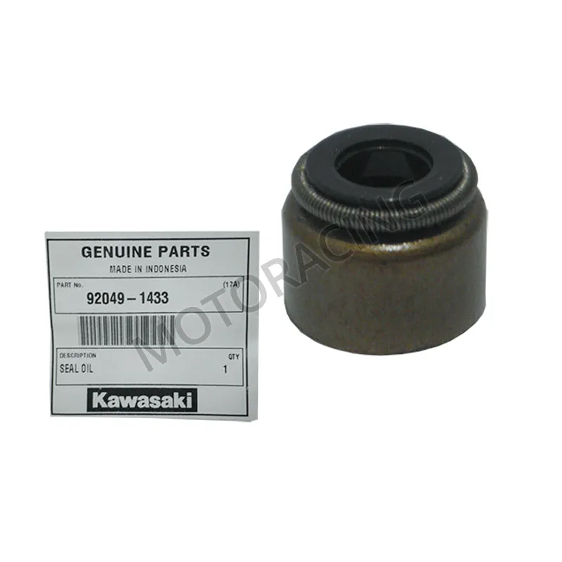 ΤΣΙΜΟΥΧΑ ΒΑΛΒΙΔΑΣ KAWASAKI KAZE-R 115 ΓΝΗΣΙΑ