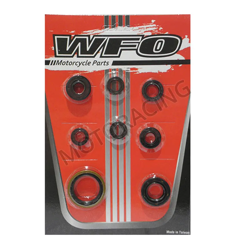 ΣΕΤ ΤΣΙΜΟΥΧΕΣ ΚΙΝΗΤΗΡΑ YAMAHA YZF 250 03'-12' / WRF 250 02'-13' WFO