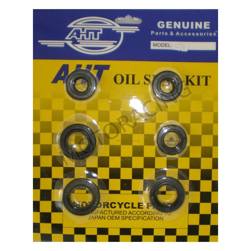 ΣΕΤ ΤΣΙΜΟΥΧΕΣ HONDA C-50 12V