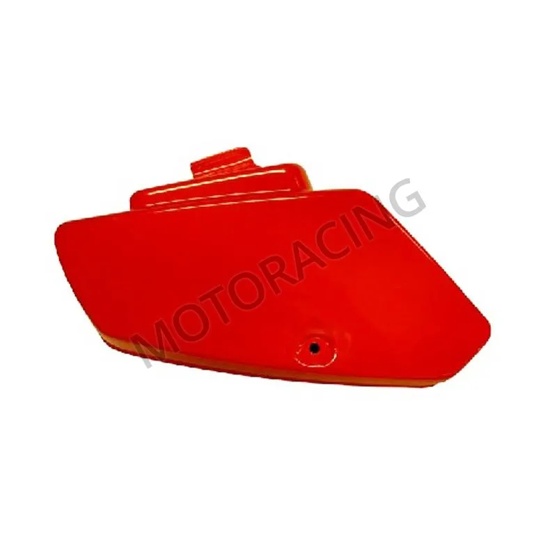 ΚΑΠΑΚΙ ΜΠΑΤΑΡΙΑΣ HONDA GLX 50 / GLX 90 ΔΕΞΙΟ ΚΟΚΚΙΝΟ
