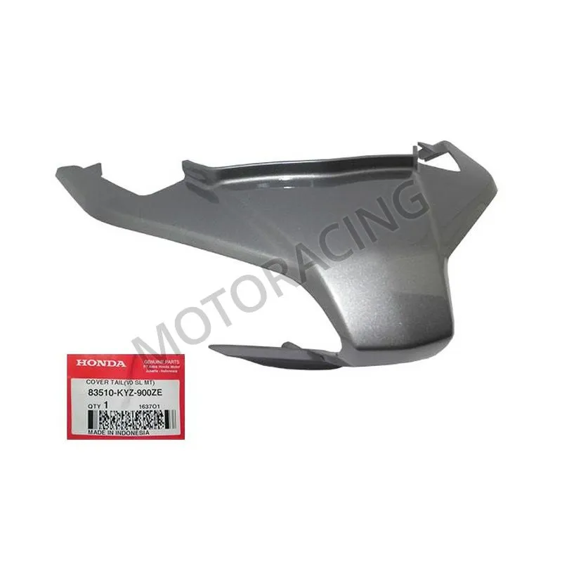 ΕΝΩΣΗ ΠΛΑΪΝΩΝ ΚΑΠΑΚΙΩΝ HONDA SUPRA-X 125i (ΟΥΡΑΣ) ΑΣΗΜΙ ΓΝΗΣΙΑ