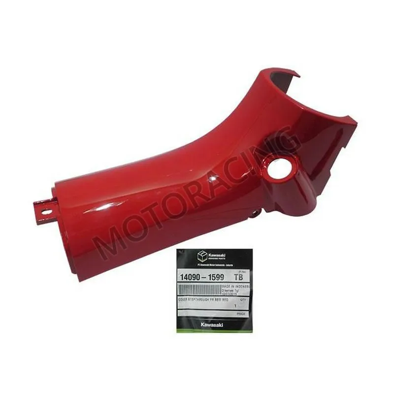 ΜΕΣΑΙΑ ΠΟΔΙΑ KAWASAKI KAZE-R 115 ΚΟΚΚΙΝΟ ΓΝΗΣΙΑ (Α´ ΜΕΡΟΣ)