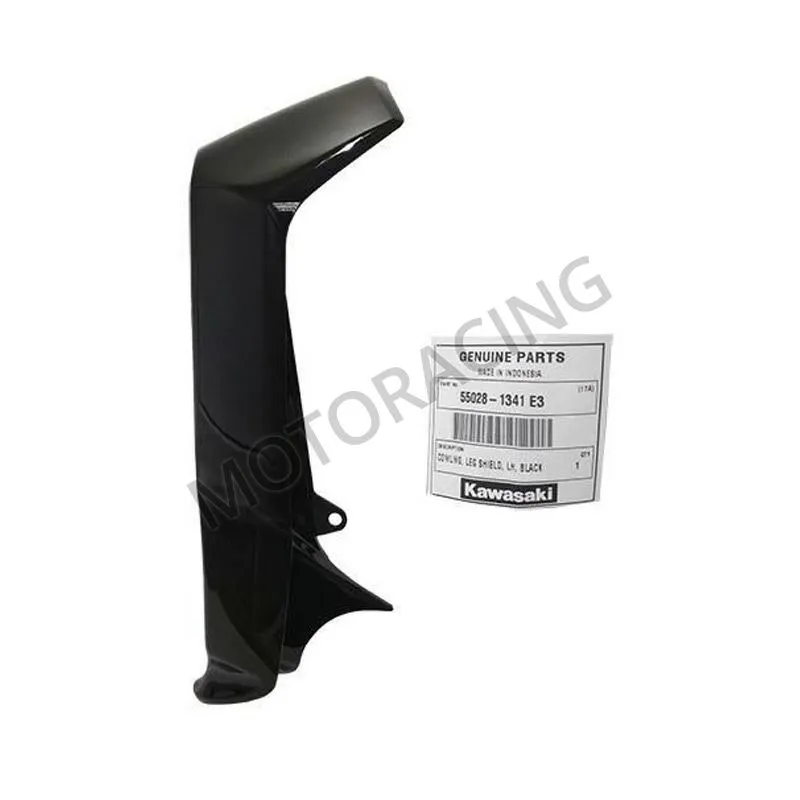 ΠΟΔΙΑ ΕΞΩΤΕΡΙΚΗ KAWASAKI KAZE-R 115 ΑΡΙΣΤΕΡΗ ΜΑΥΡΗ ΓΝΗΣΙΑ