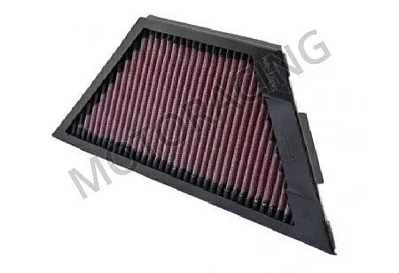 ΦΙΛΤΡΟ ΑΕΡΑ K&N KAWASAKI GTR 1400 08'-11' / ZZR 1400 06'-11'