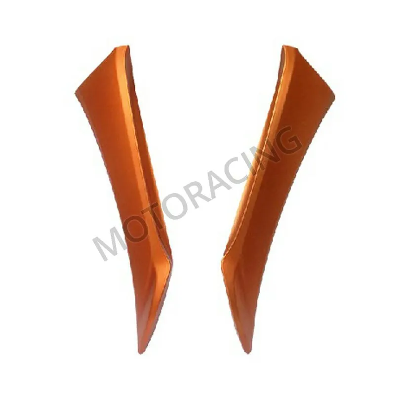 ΣΕΤ ΠΟΔΙΕΣ ΕΞΩΤΕΡΙΚΕΣ  HONDA INNOVA 125i INJECTION ΔΕΞΙΑ / ΑΡΙΣΤΕΡΑ ΠΟΡΤΟΚΑΛΙ ΜΑΤ