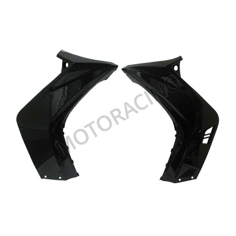 ΣΕΤ ΠΟΔΙΕΣ ΕΞΩΤΕΡΙΚΕΣ YAMAHA CRYPTON-X 135 ΑΡΙΣΤΕΡΑ / ΔΕΞΙΑ ΜΑΥΡΕΣ