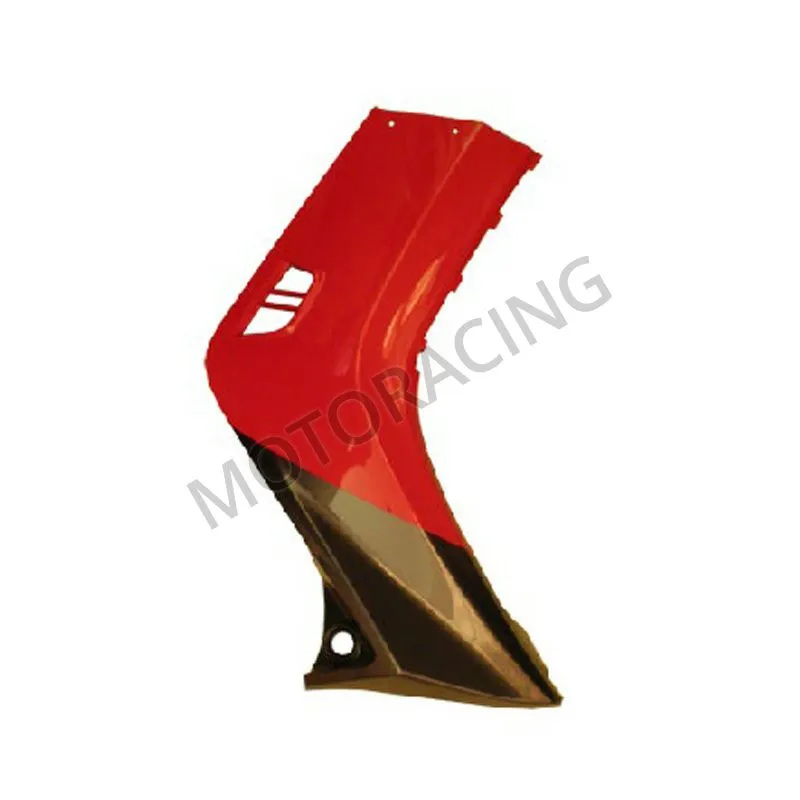 ΠΟΔΙΑ ΕΞΩΤΕΡΙΚΗ YAMAHA CRYPTON-X 135 ΔΕΞΙΑ ΚΟΚΚΙΝΗ / ΓΚΡΙ ΓΝΗΣΙΑ