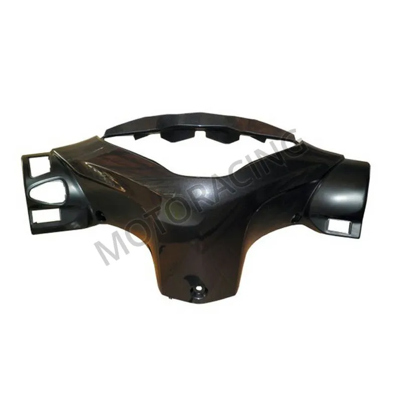 ΜΑΣΚΑ ΚΟΝΤΕΡ HONDA SUPRA-X 125i ΜΑΥΡΗ / ΑΝΘΡΑΚΙ ΓΝΗΣΙΑ