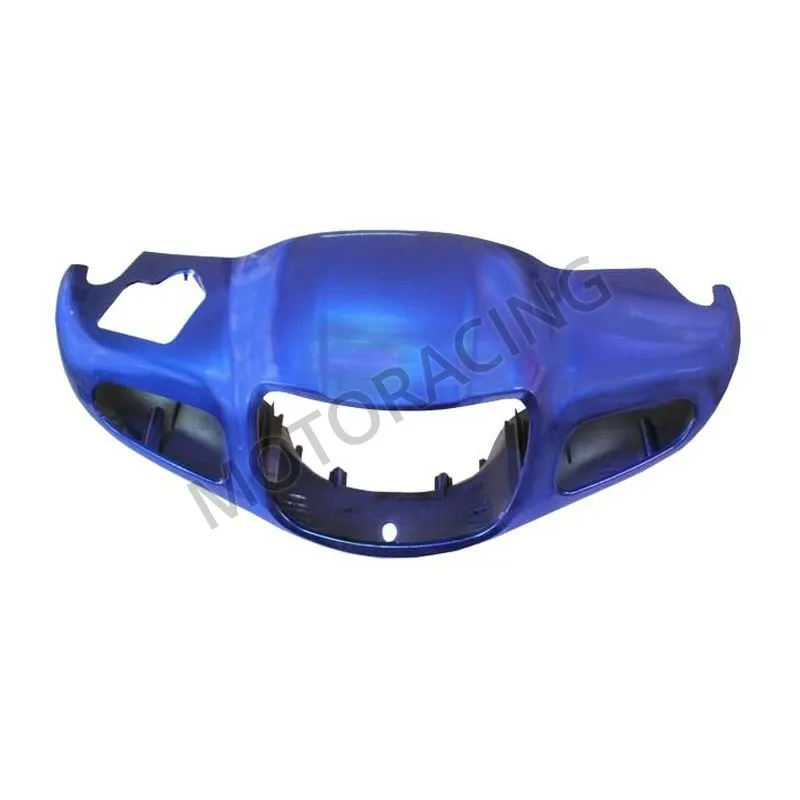 ΜΑΣΚΑ ΦΑΝΟΥ MODENAS KRISS II 115 ΣΙΕΛ ΜΕΤΑΛΛΙΚΟ / ΗΛΕΚΤΡΙΚ ΜΠΛΕ